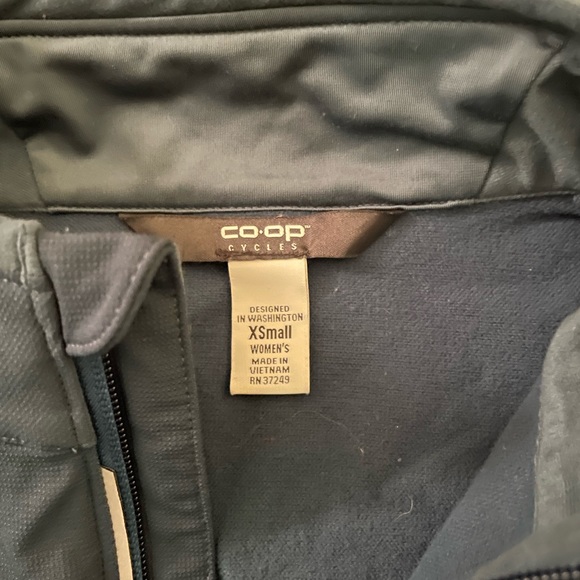 REI womens soft shell jacket XS - Picture 2 of 5